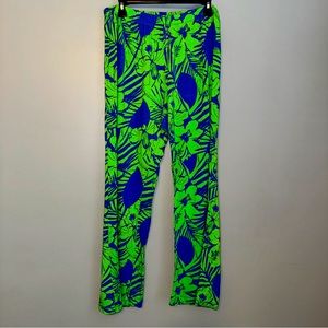 Cacique x Lane Bryant Jersey Knit Tropical Cover Up Pants Size 1X - 14/16